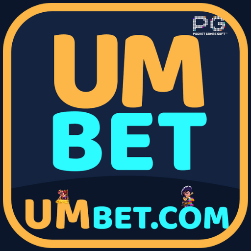 Imagem promocional da UMBET mostrando a plataforma e suas vantagens